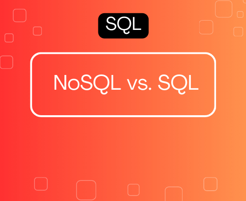 NoSQl vs SQL