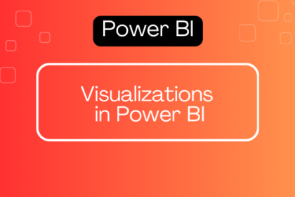 Visualization In Power BI