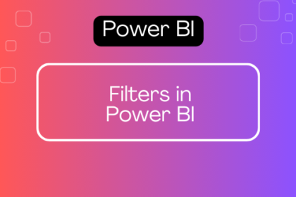 Filters in Power BI