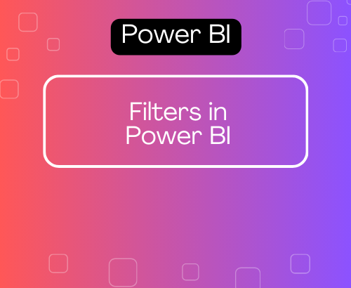 Filters in Power BI