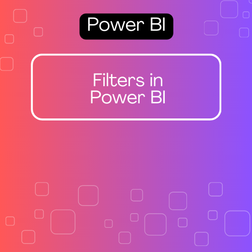 Filters in Power BI