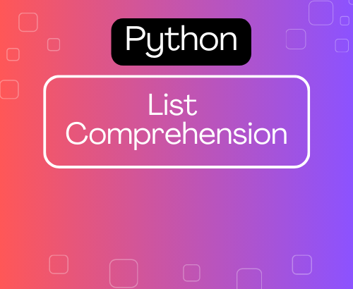 List Comprehension in Python