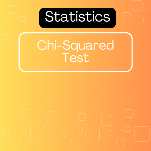 Chi-Square Test