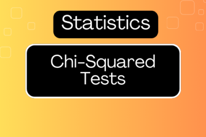 Chi-Squared Tests in Statistics