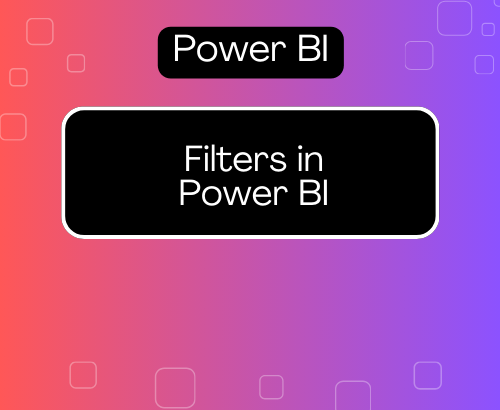 Filters in Power BI