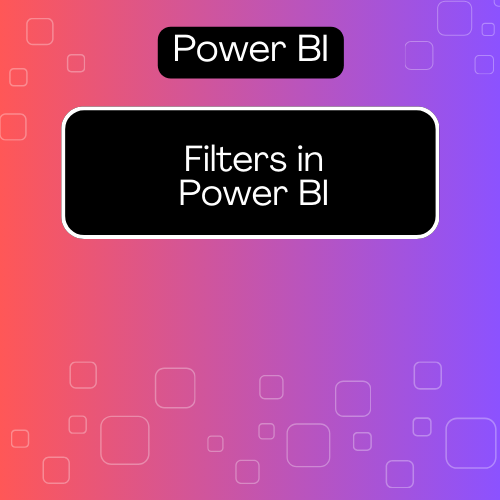 Filters in Power BI