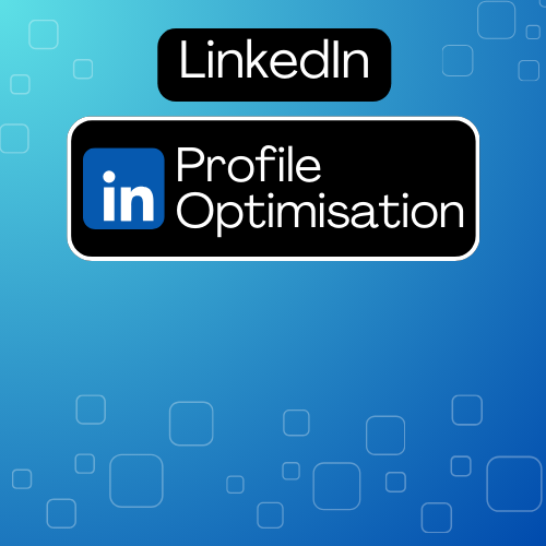 Linked Profile Optimisation Featured Image for Website