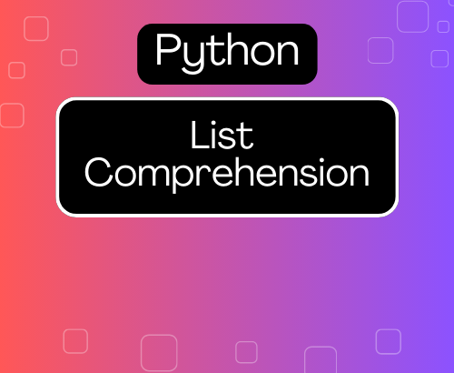 List Comprehension in Python