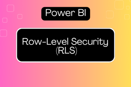 Row Level Security in Power BI