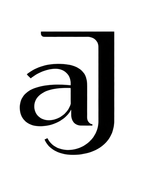 Abhilash Jose Logo