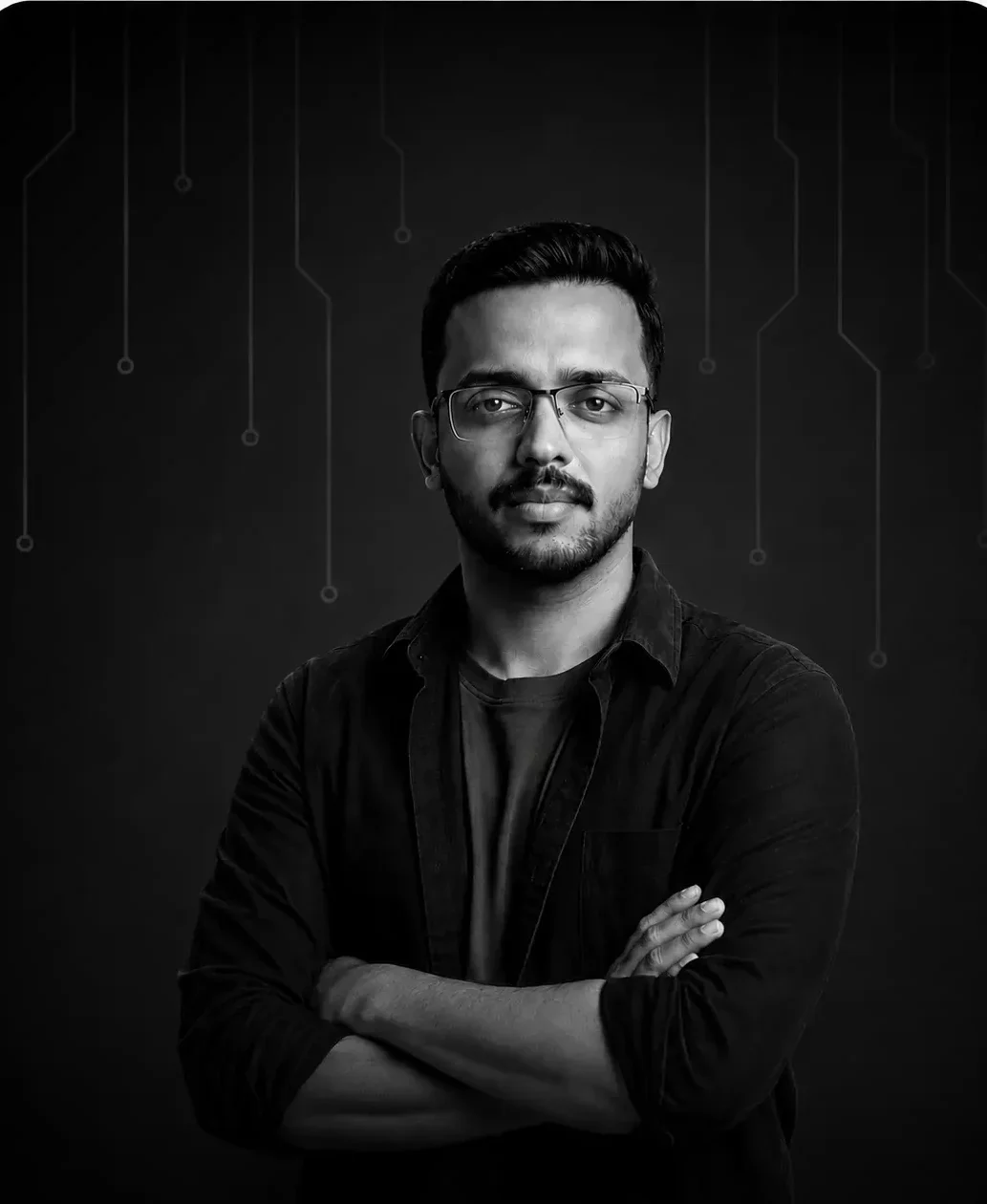 Abhilash Jose - Digital Marketing Consultant and Marketing Analyst