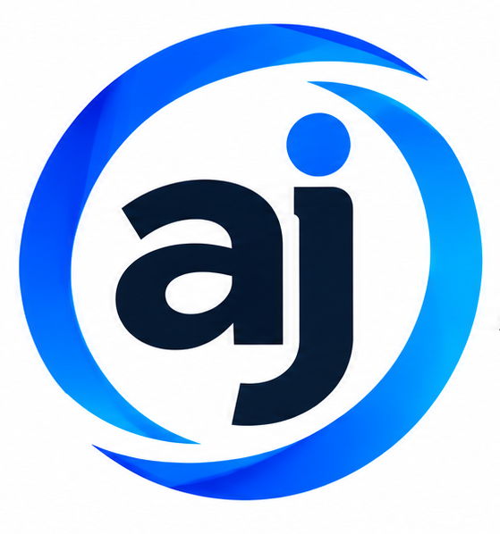 Abhilash Jose Logo